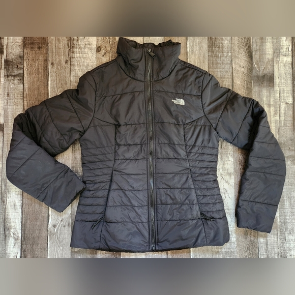The North Face Jackets & Blazers - The North Face Light Weight Puffer Jacket Black Women's Small